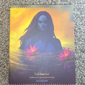 Kali Journal - Alana Fairchild
